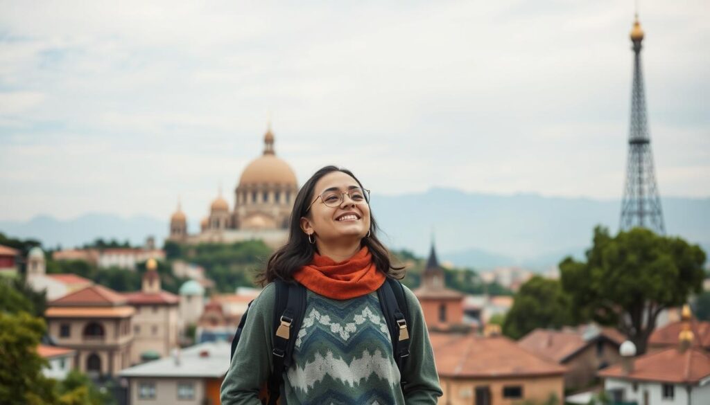 Boren scholarships for undergraduate students