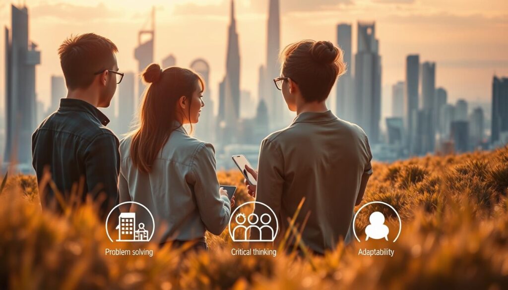 Essential skills for career success