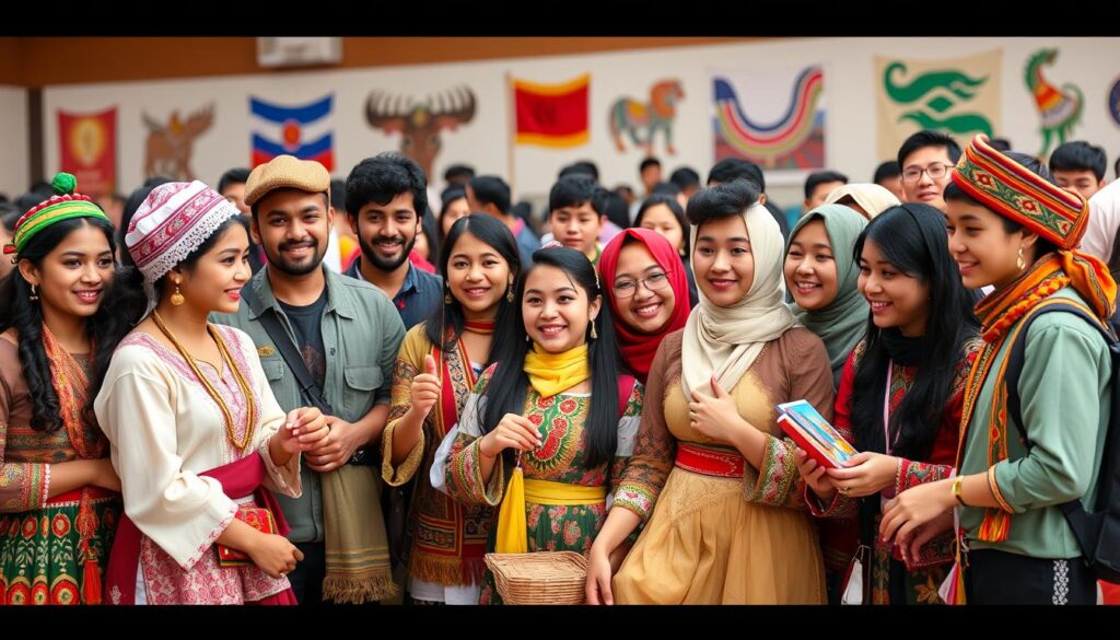 Fulbright undergraduate scholarships