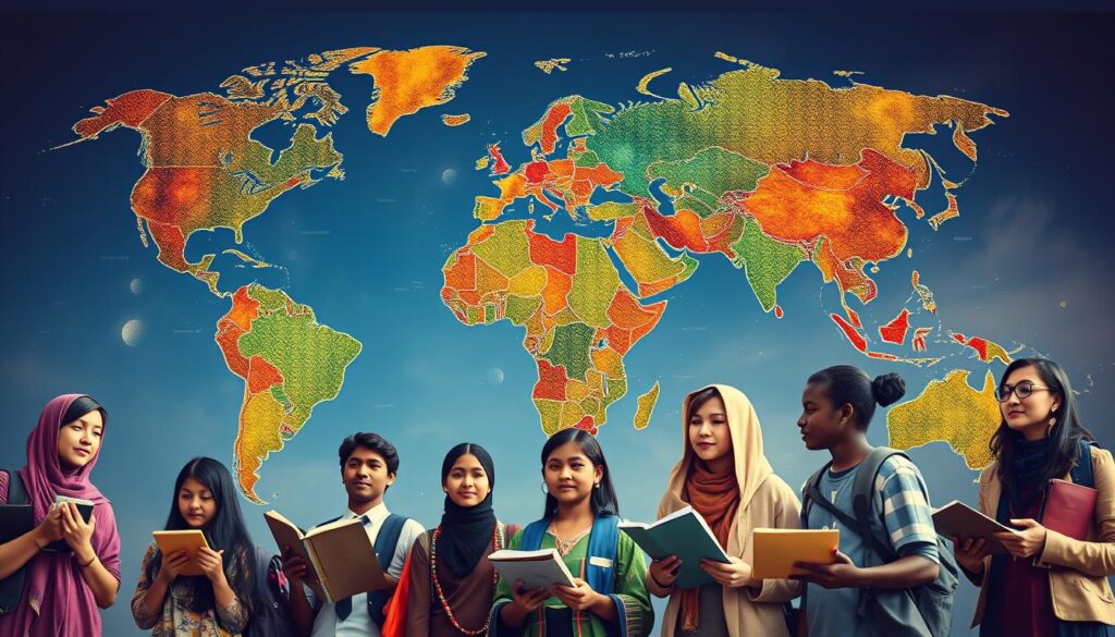 Fund for education abroad scholarships