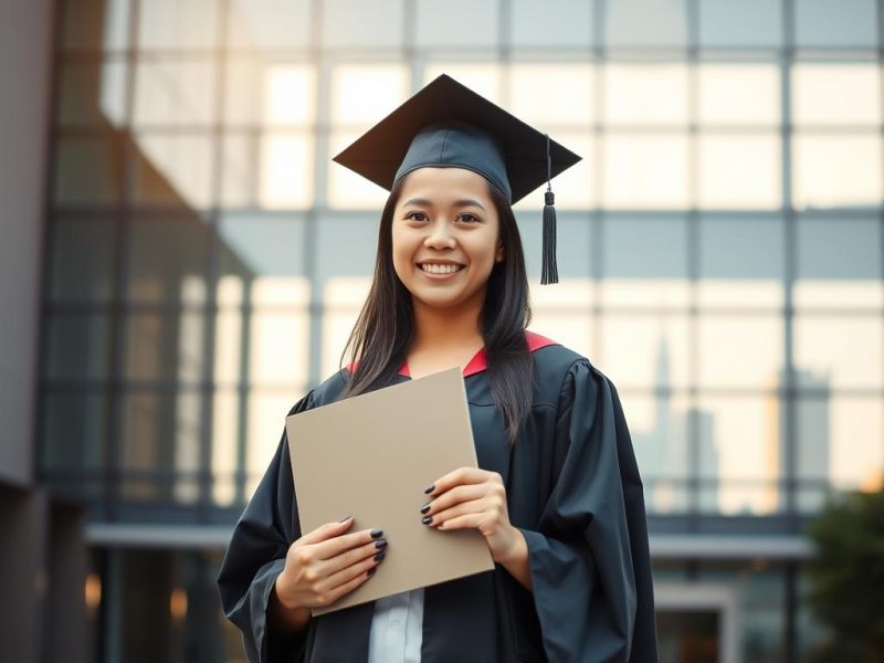 Master’s degree abroad