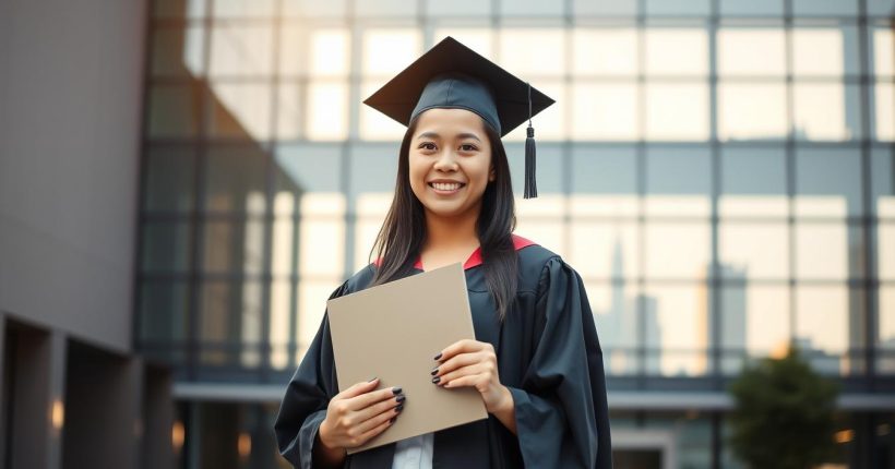 Master’s Degree Abroad