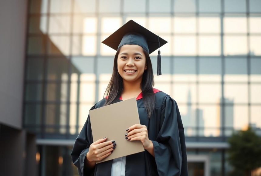 Master’s degree abroad