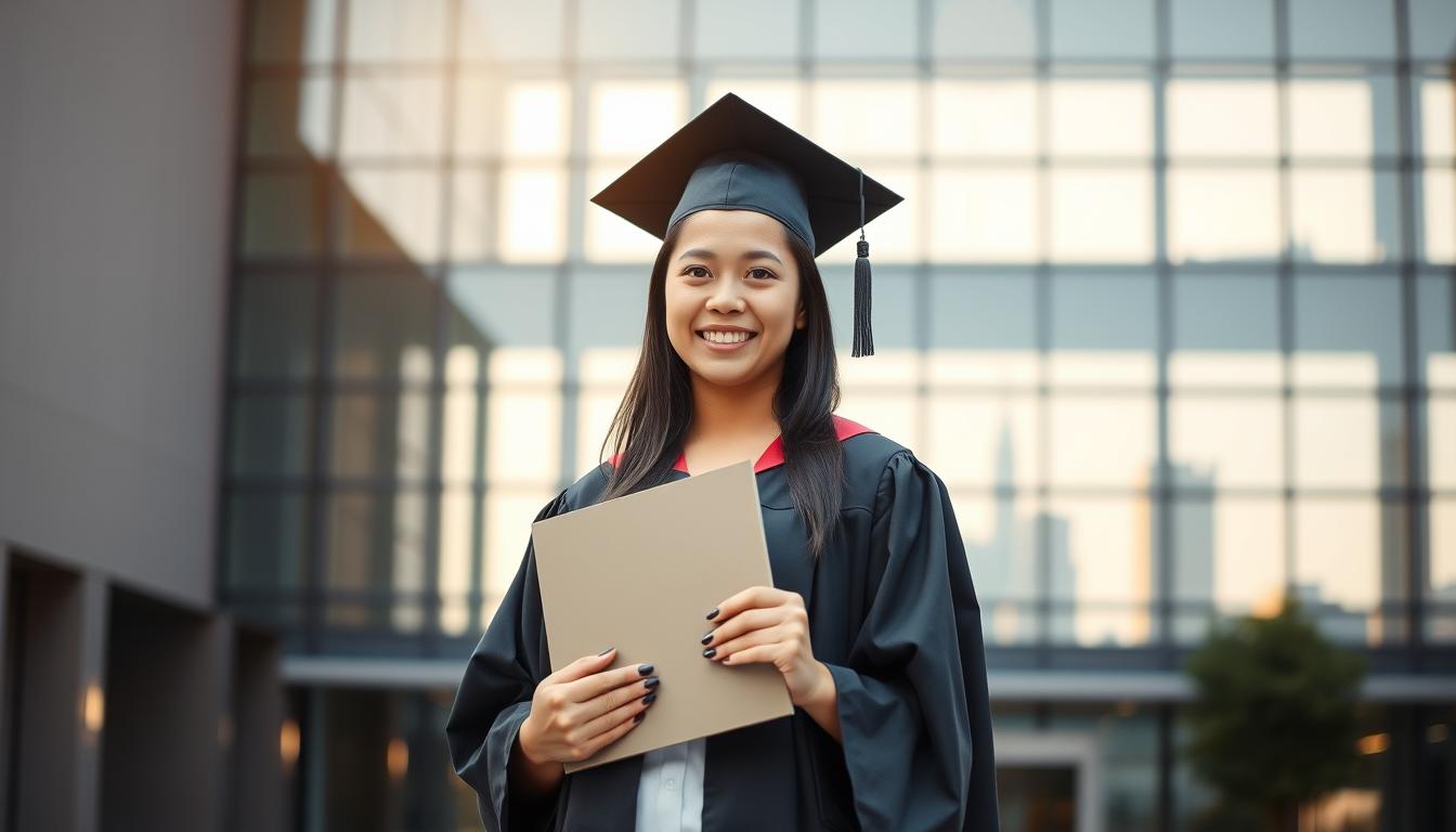 Master’s degree abroad