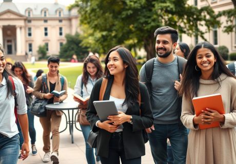 Best bachelor programs abroad
