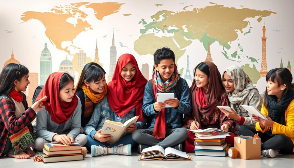 Best countries for asian students to study abroad