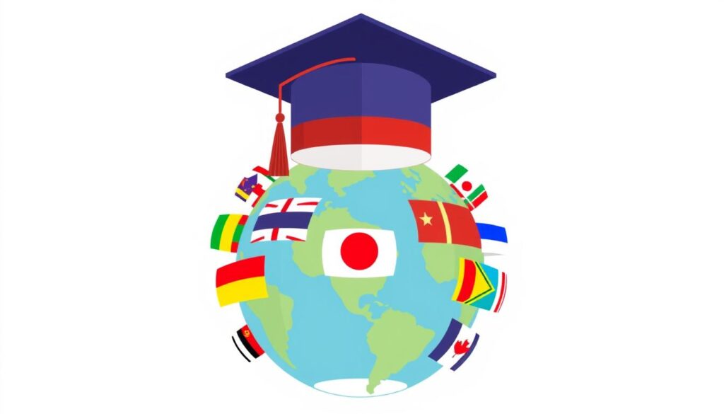 Best countries for master's degree international students