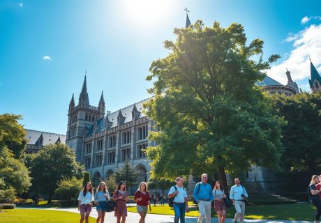 Best countries to study abroad