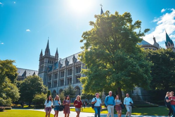Best countries to study abroad