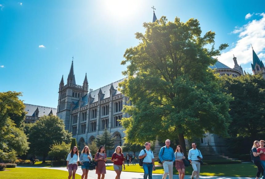 Best countries to study abroad