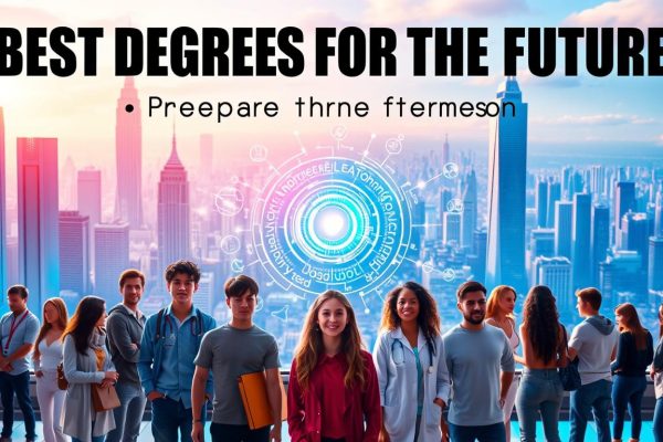 best degrees for future