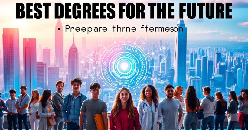 best degrees for future