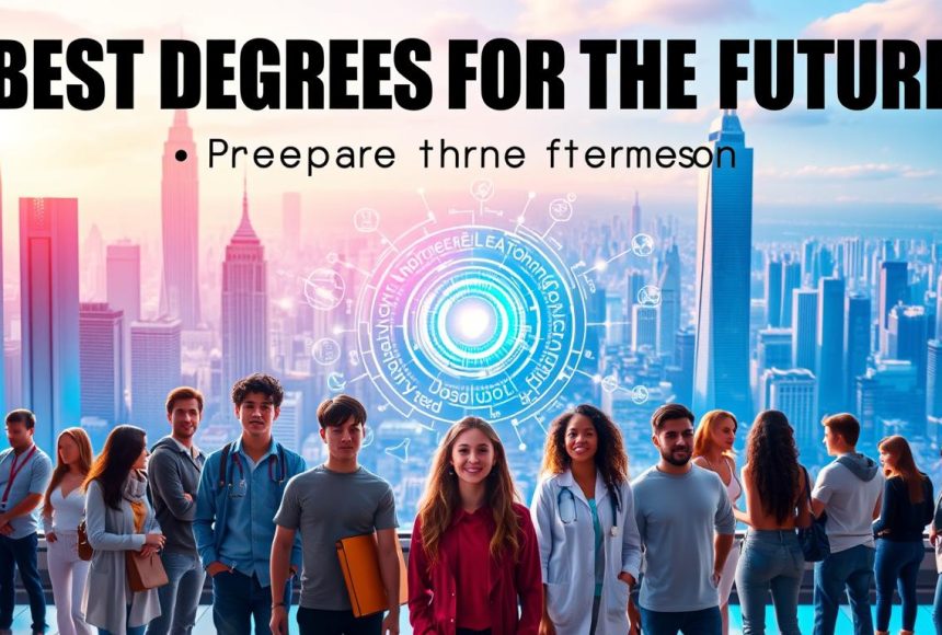 Best degrees for future