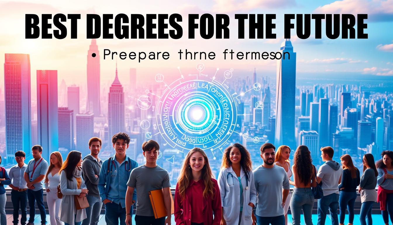 best degrees for future