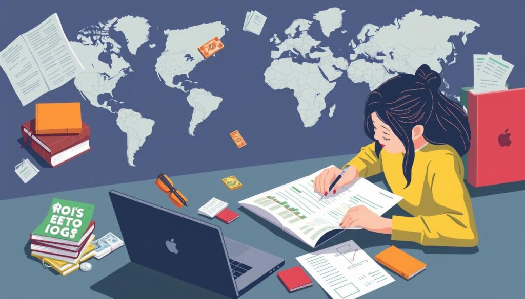 Cost of bachelor degree abroad for international students