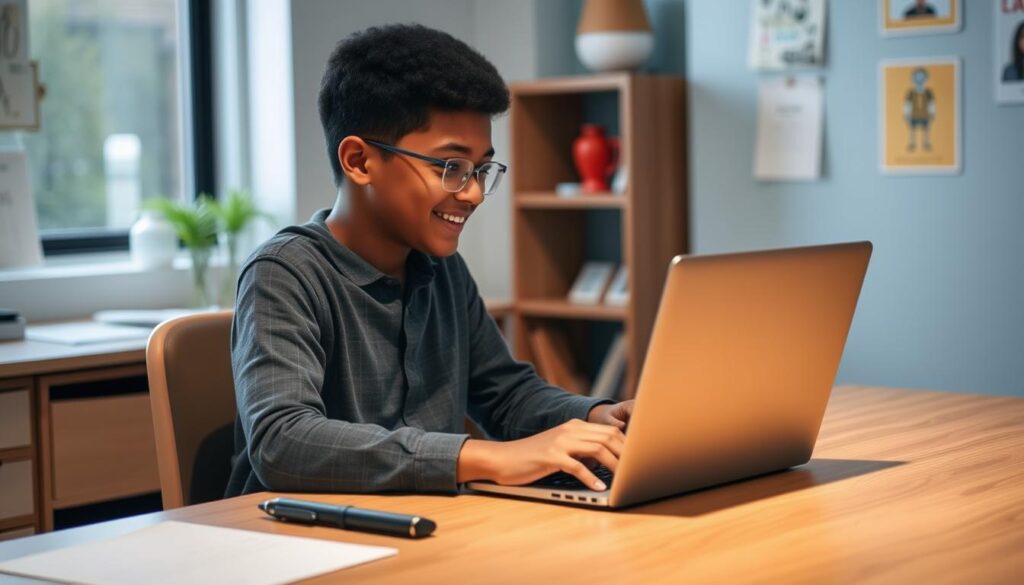 International communication apps for students