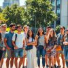 Preparation for study abroad