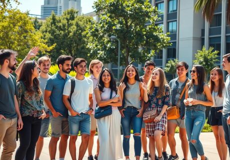 Preparation for study abroad