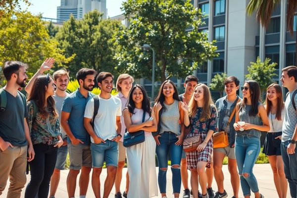 Preparation for study abroad