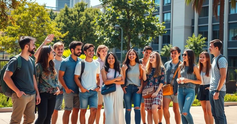 preparation for study abroad