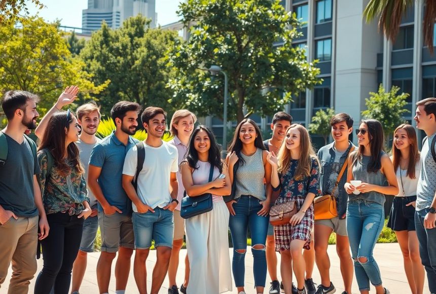 Preparation for study abroad