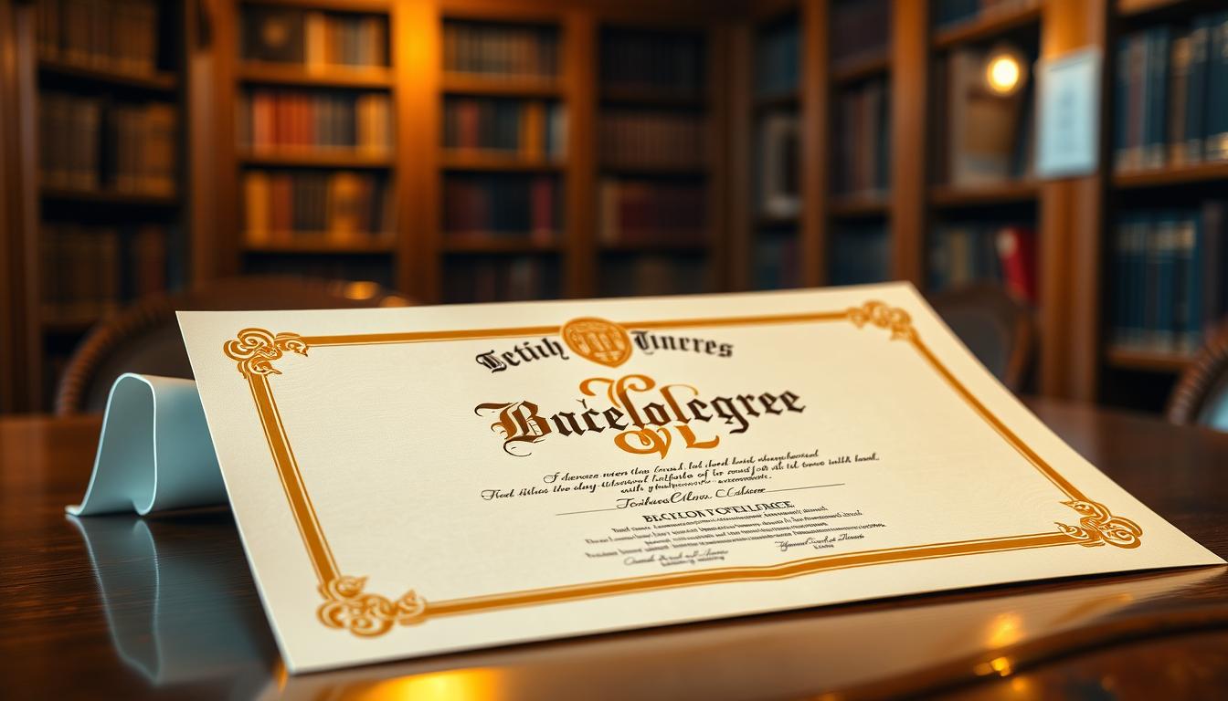 requirements for undergraduate study
