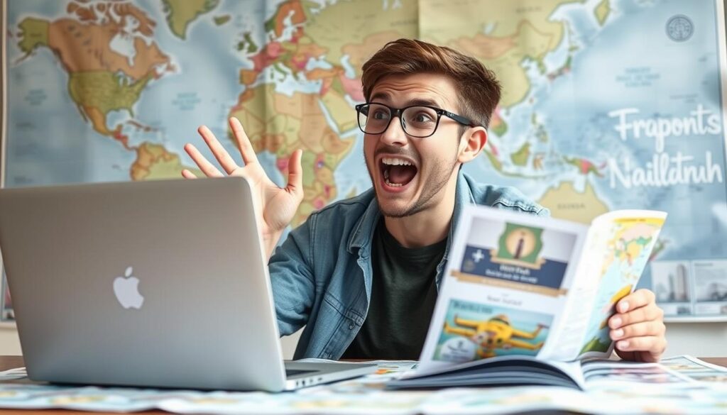 Student flight discounts international