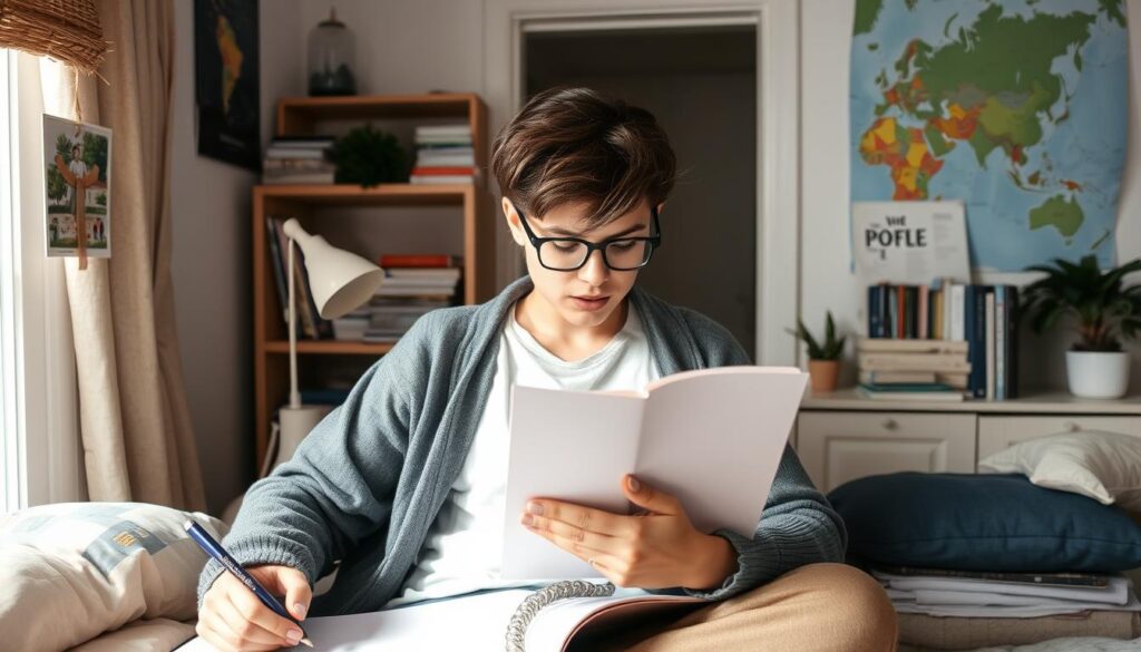 Student housing abroad options