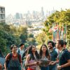 Study abroad for asian students