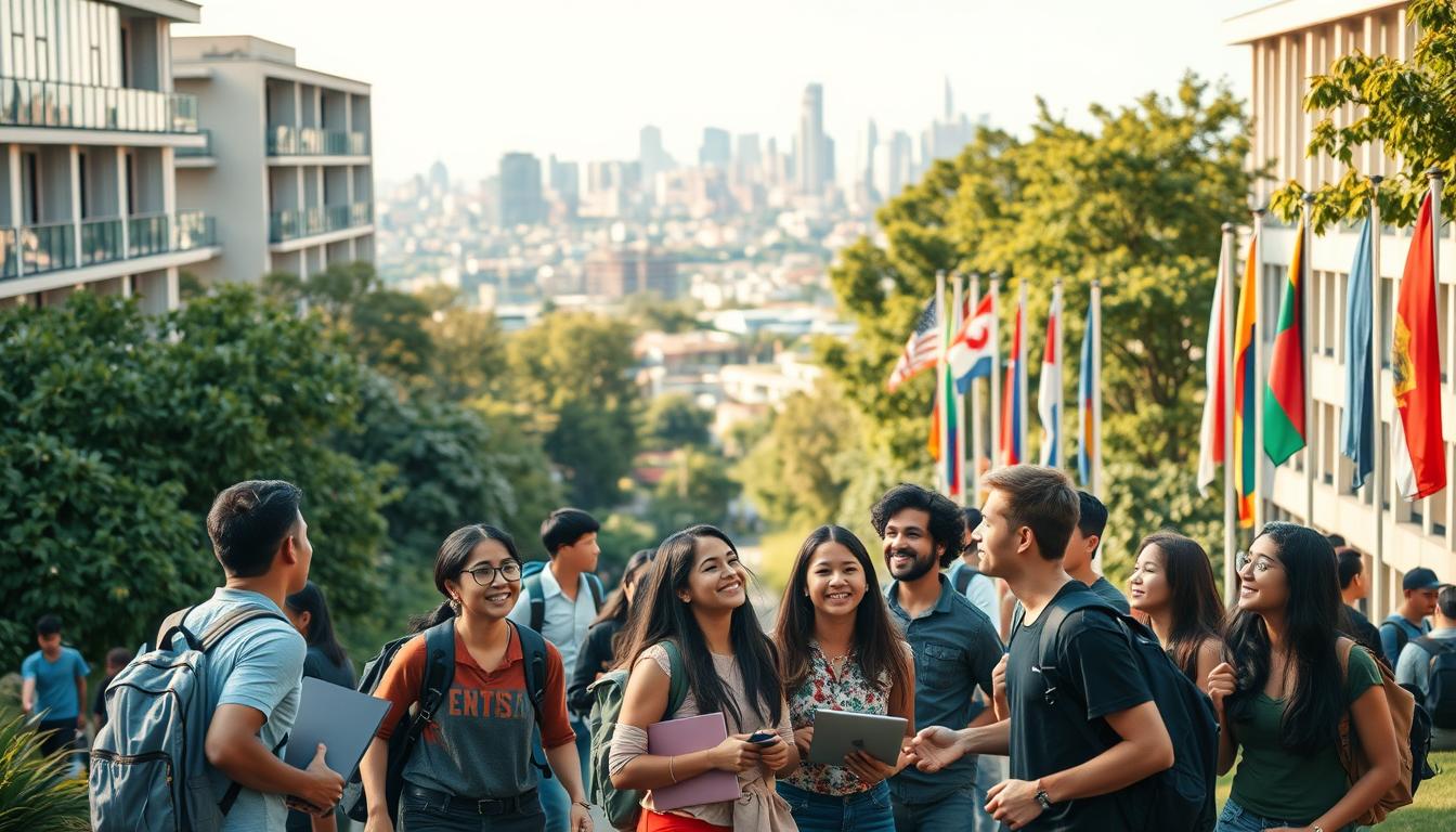 study abroad for Asian students