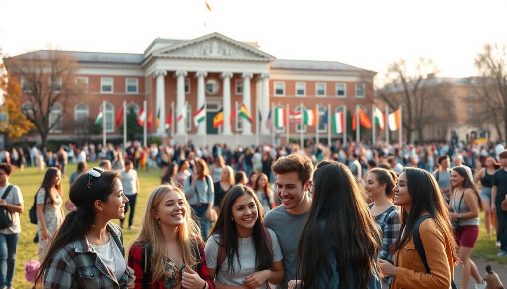 Study abroad opportunities