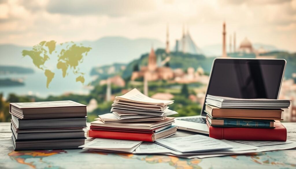 Study abroad program cost