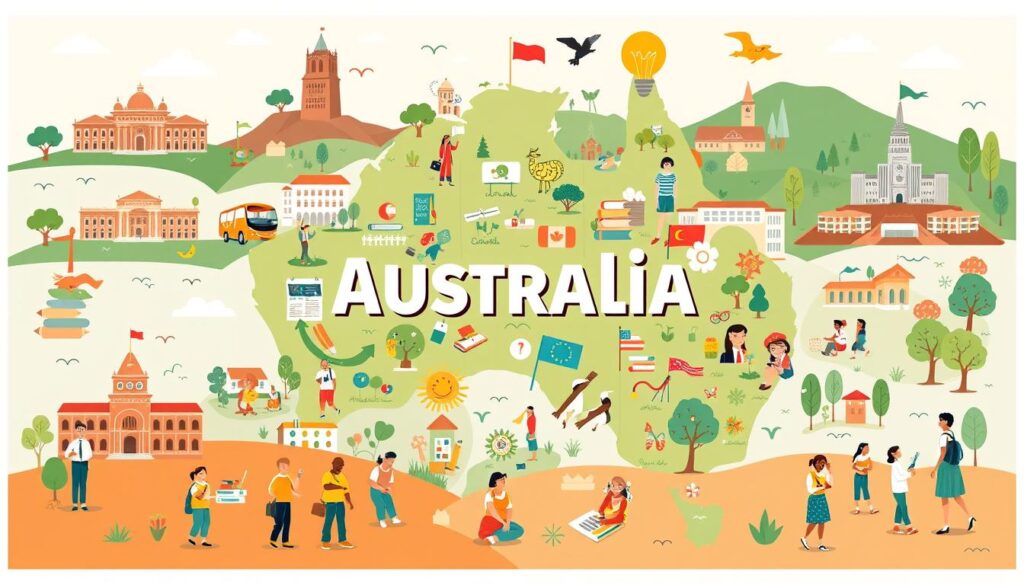 Study in australia international students