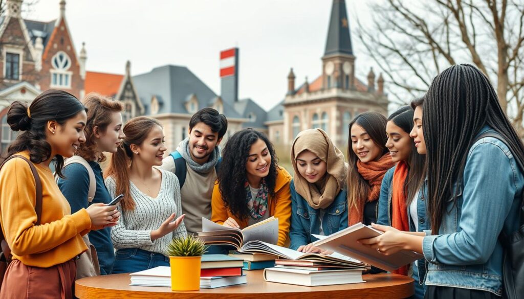 Study in netherlands international students