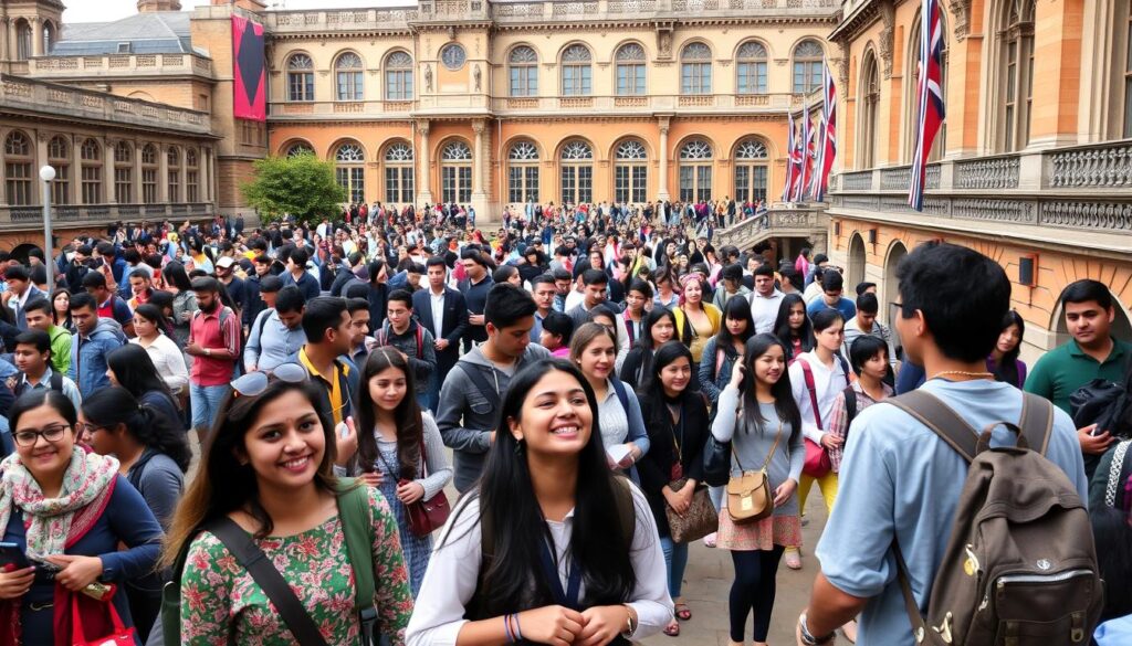 Study in uk international students