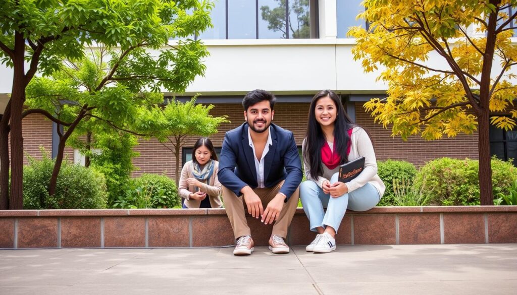 Top bachelor programs for international students
