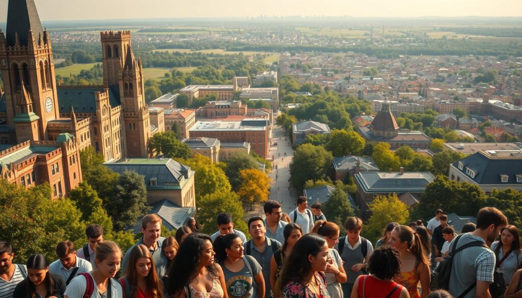 Undergraduate education systems
