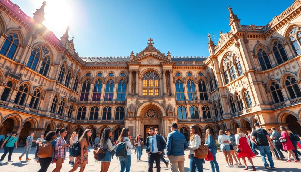 University rankings